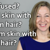 Q & A : Confused? Cool skin with warm hair?