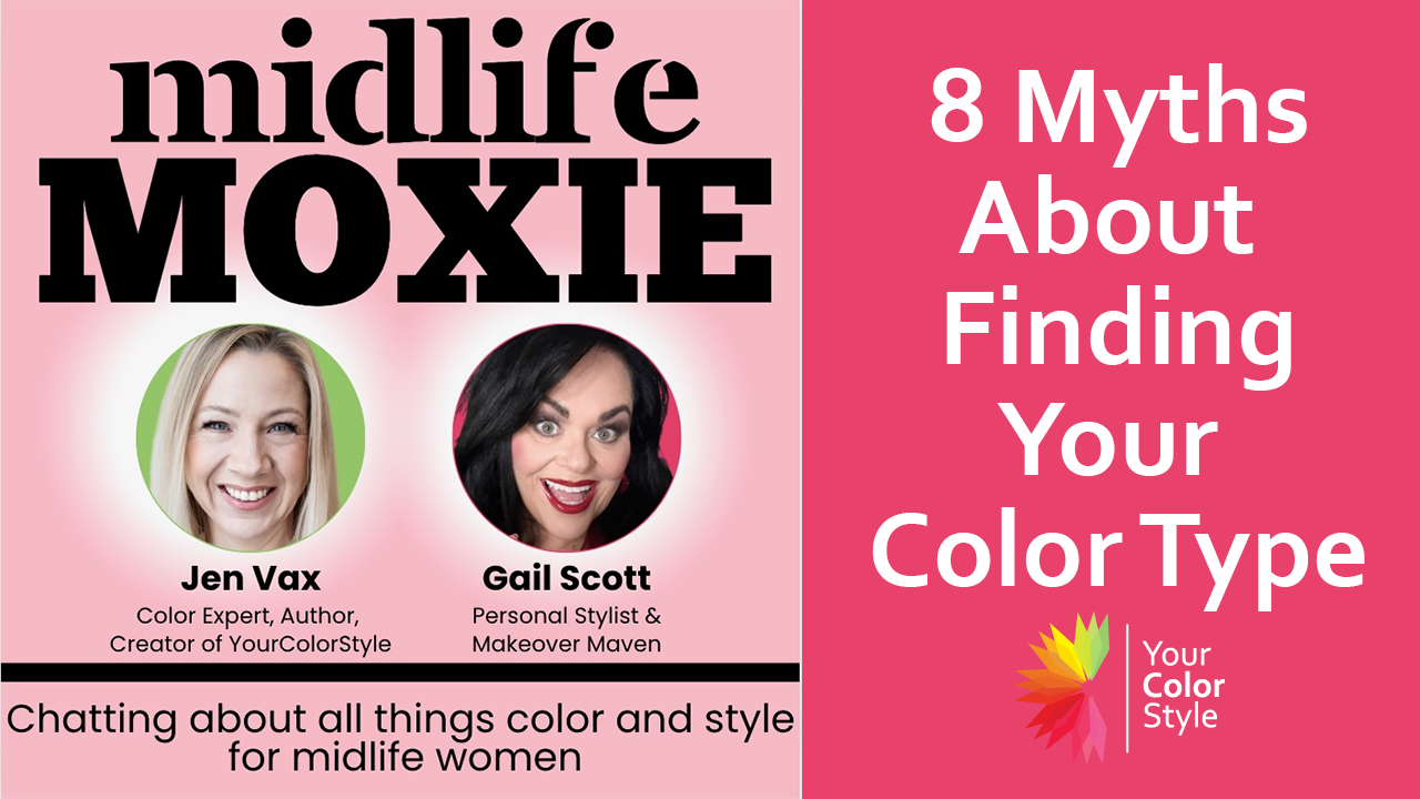 8 Myths About Finding Your Color Type (And Why They’re Holding You Back!)