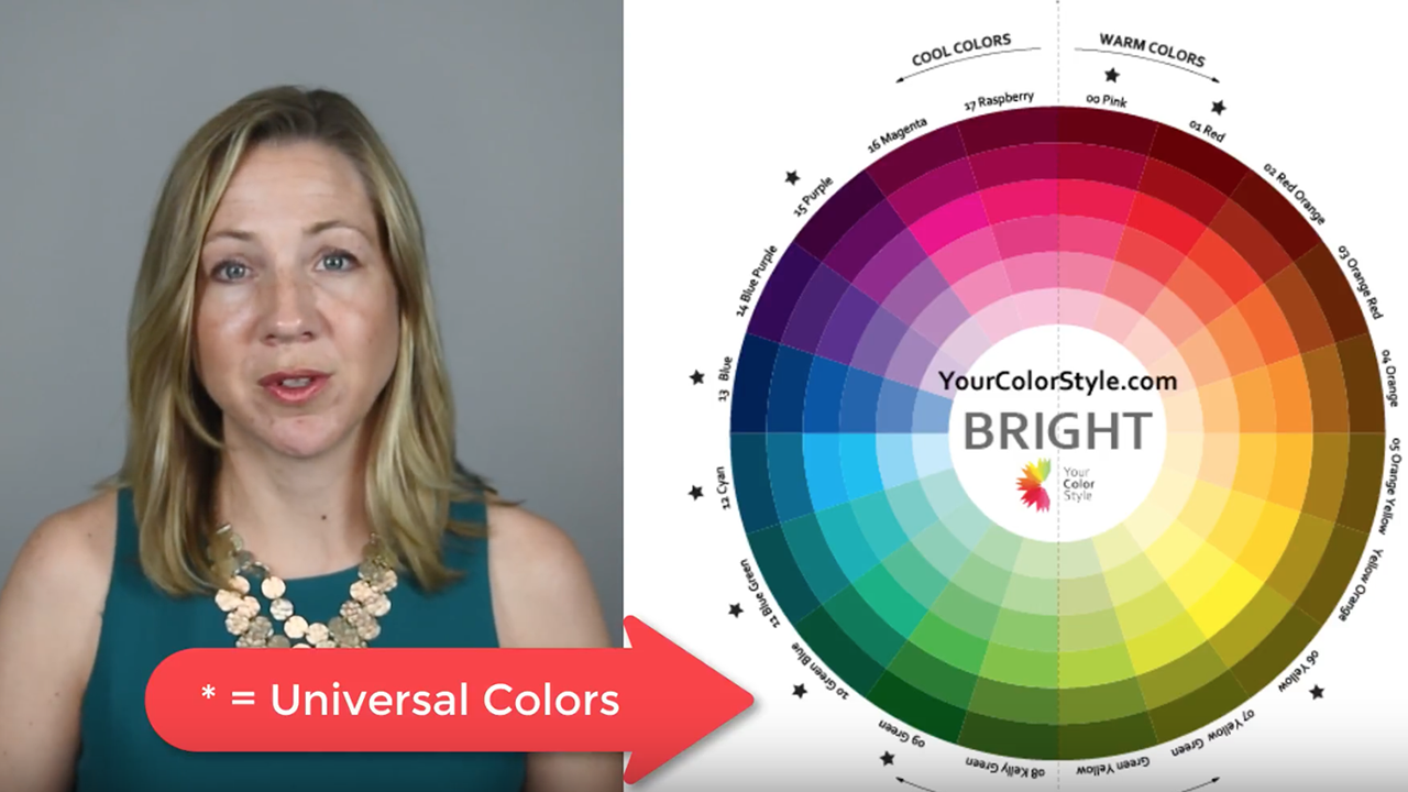 Q & A : Can Warm Undertones Wear Cool Colors?