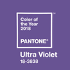 Color Theory: How To Wear Ultra Violet - 2018 Color of the Year