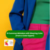 10 Common Mistakes with Wearing Color (From a Color Expert)