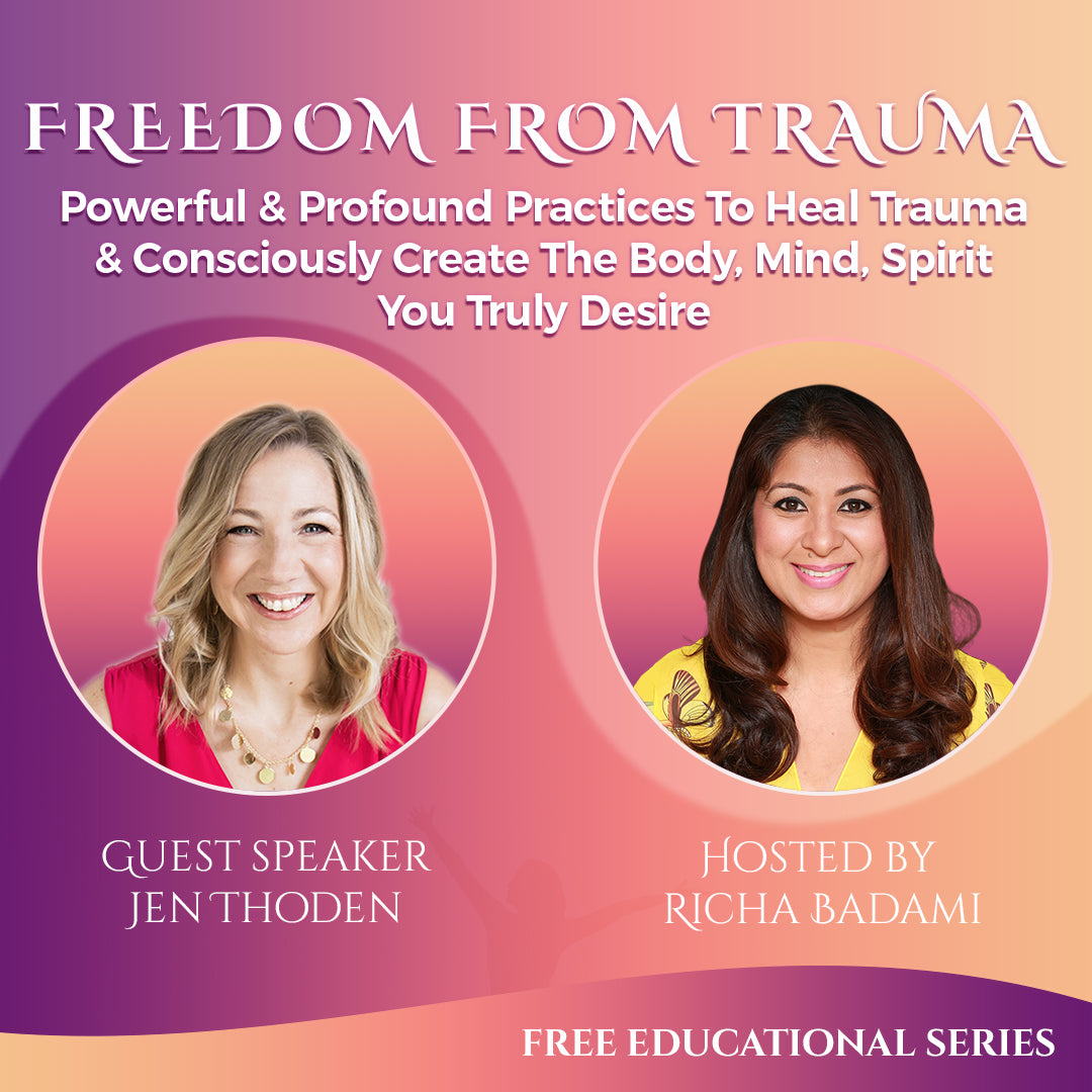 Freedom From Trauma