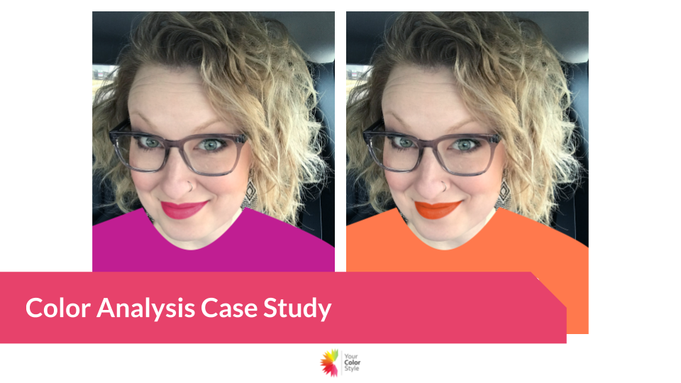 Color Analysis Case Study - Cool or Warm?