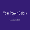 Color Theory: Your Power Colors