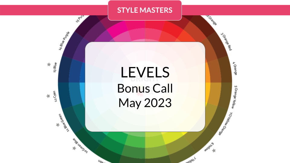 LEVELS - Bonus Call Replay