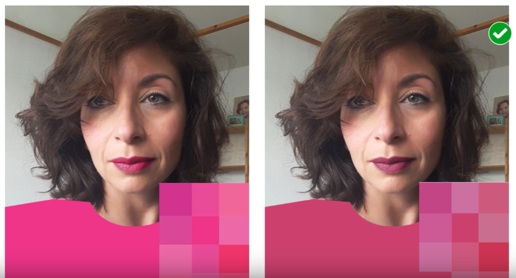 Color Analysis Case Study: Brown Hair With Grey-Green Eyes