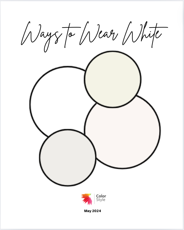Ways to Wear White