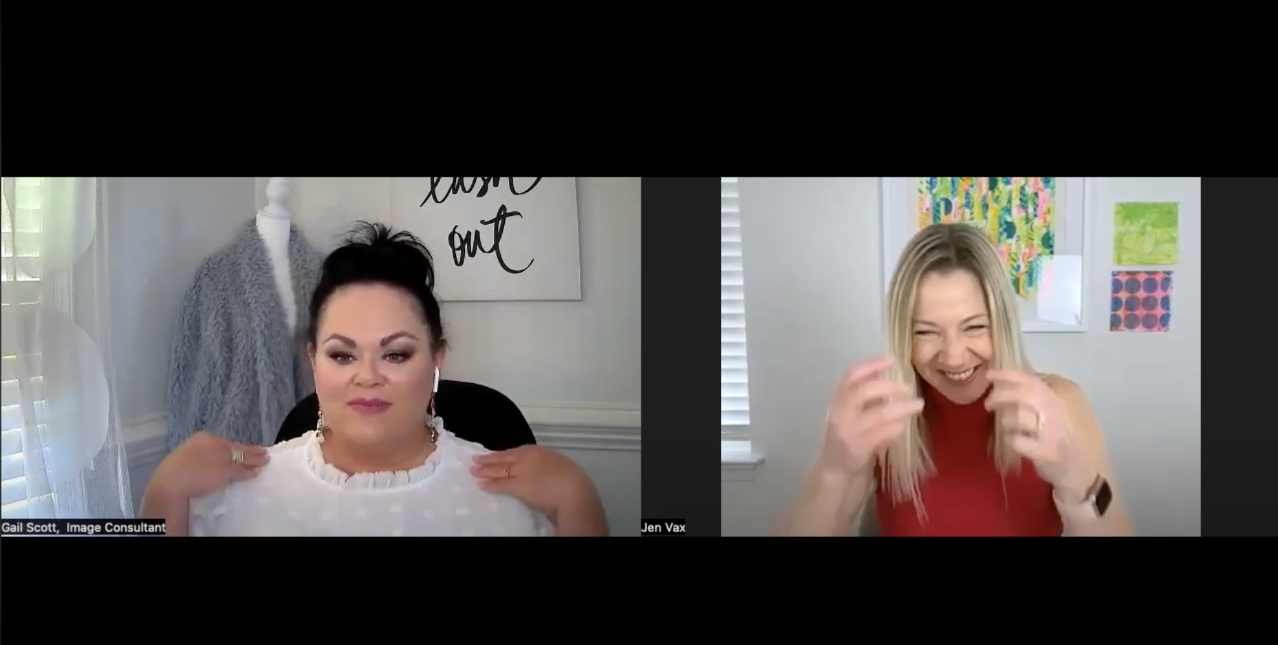 Gail & Jen: April Picks and Passes plus fun conversation