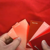 How To Use Your Color Fan To Find Your Best Red