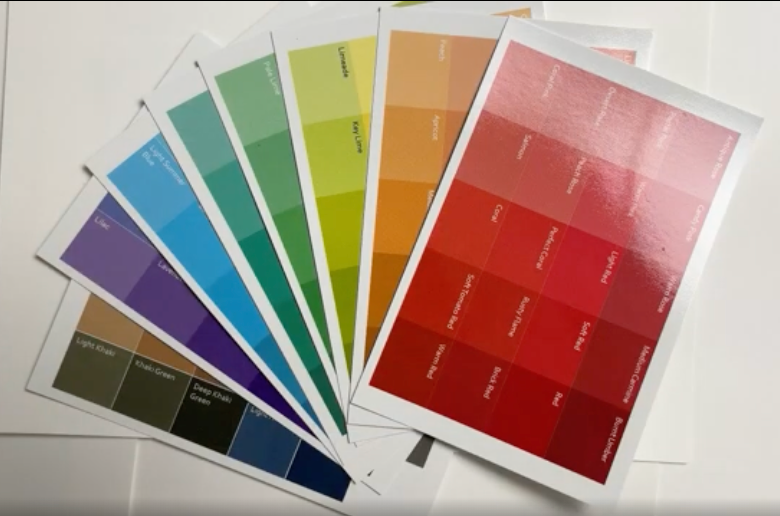 Introducing Your Color Palette Postcards – Shop with Confidence in Your Best Colors