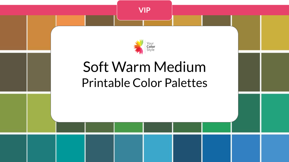 SWM Printable Color Palettes
