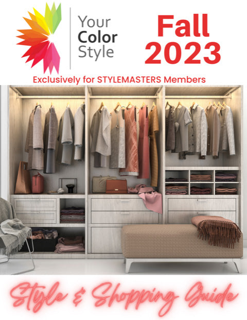 Fall Style Guide - 2023