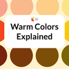 🌞 Warm Colors Explained: The Science of Glowing Harmony for Warm Undertones