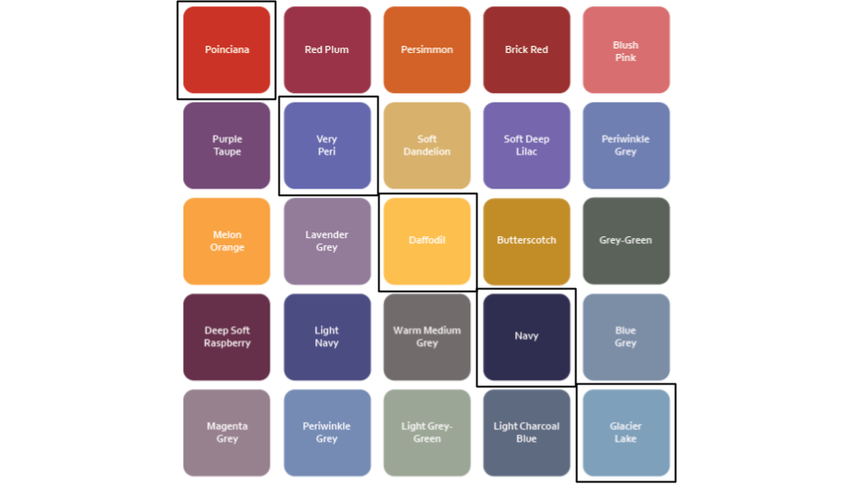 Create Your Own Harmonious Color Palettes