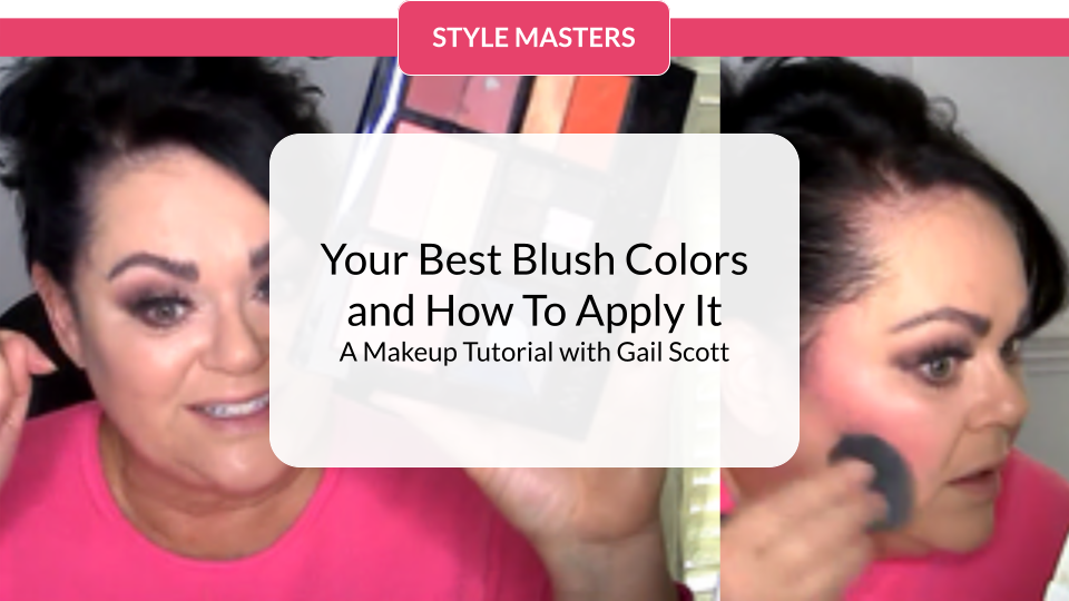 Your Best Blush Color and How To Apply It