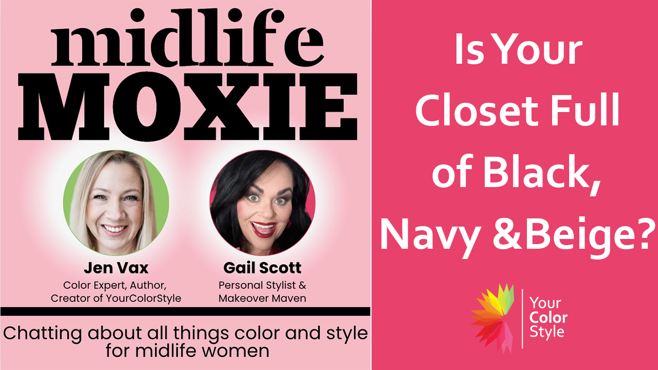 Is Your Closet Full of Beige and Black? How to Wear Neutrals Without Looking Boring