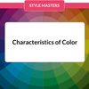 Characteristics of Color