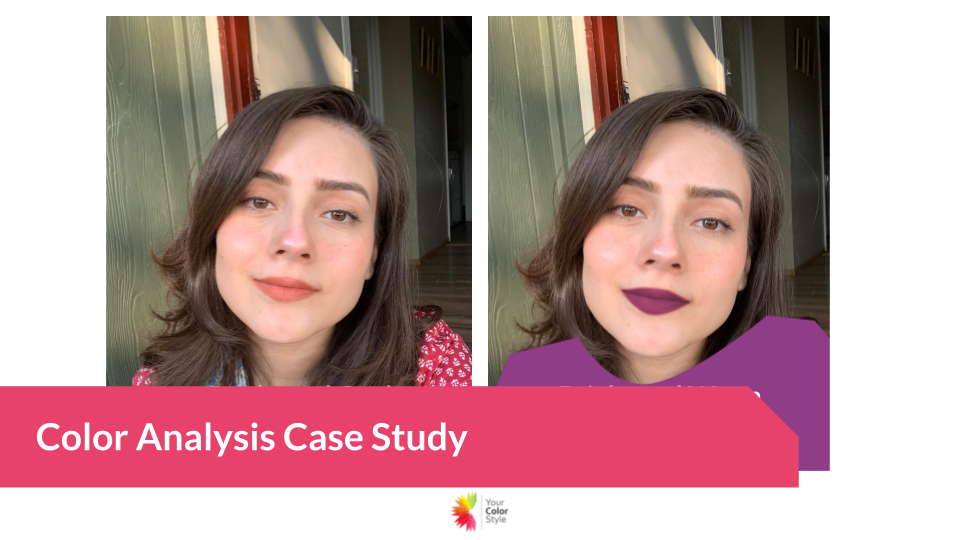 Color Analysis Case Study - I can wear pastels and richer colors well. I'm confused.