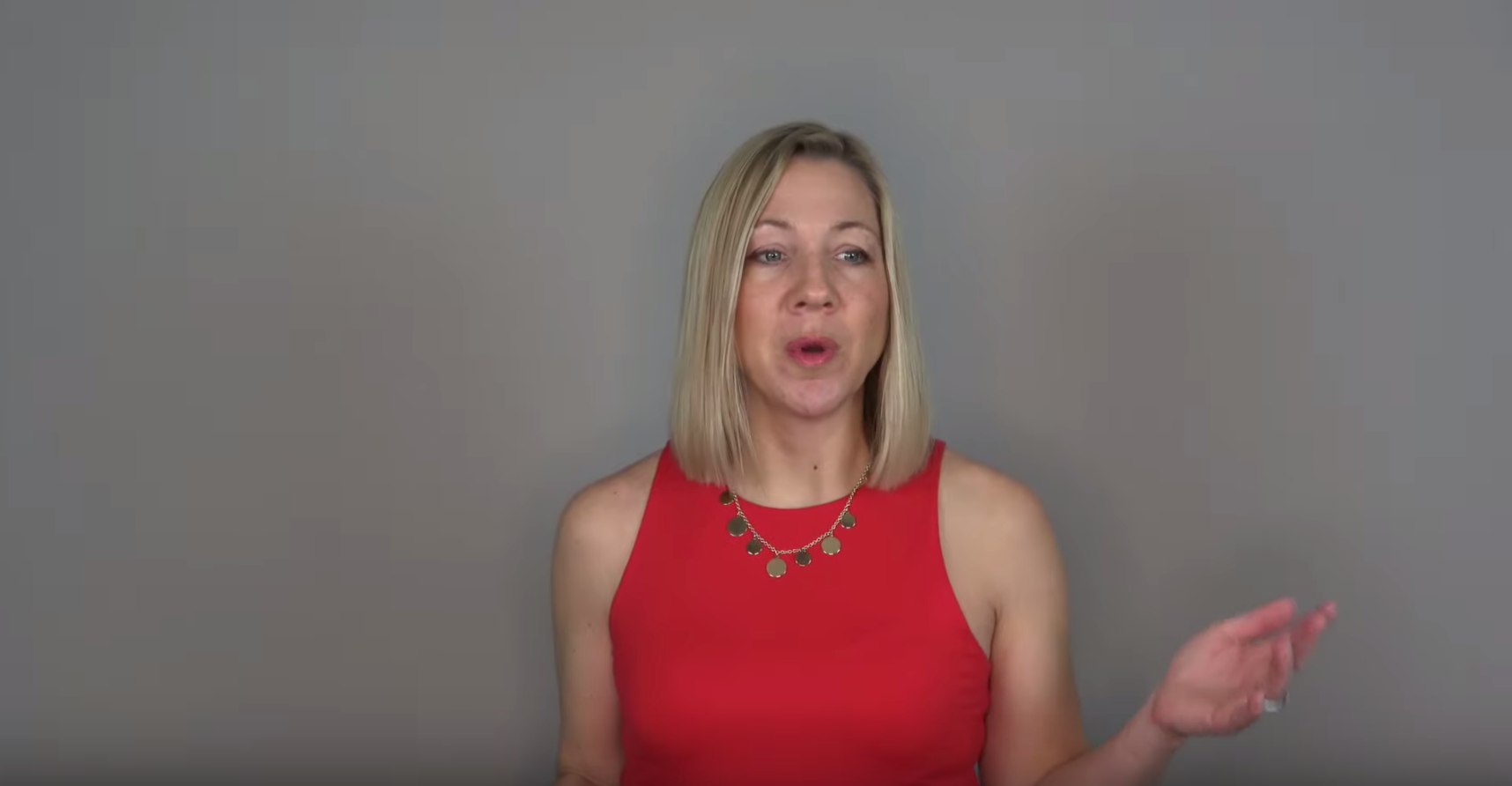 Not attracted to the colors you're supposed to wear?