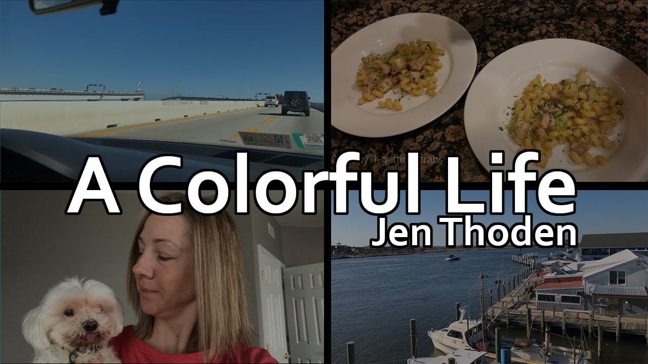 It's Date Night! - A Colorful Life #2