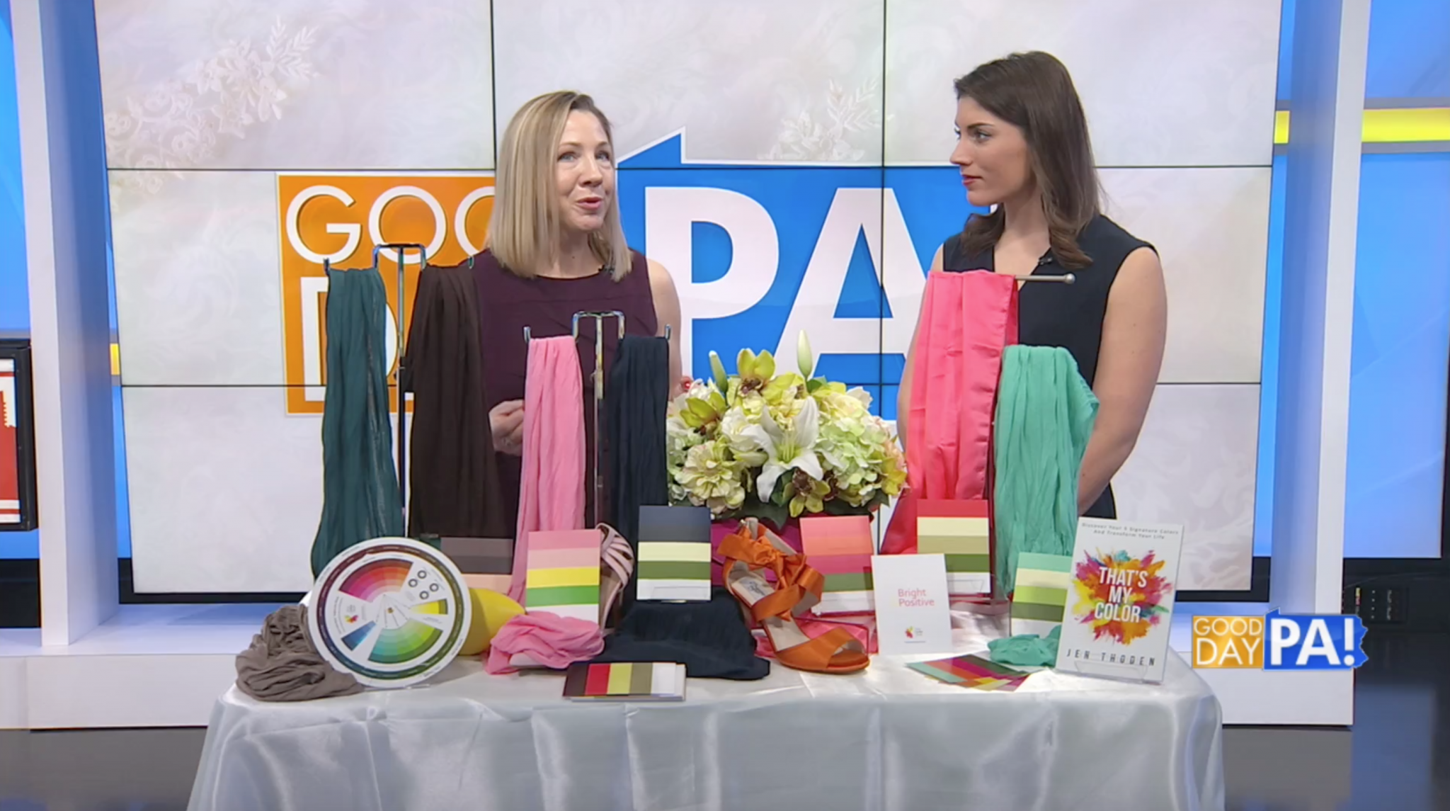 Creative Wedding Color Schemes and Bridesmaids Dress Colors