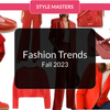 Fall Fashion Trends 2023