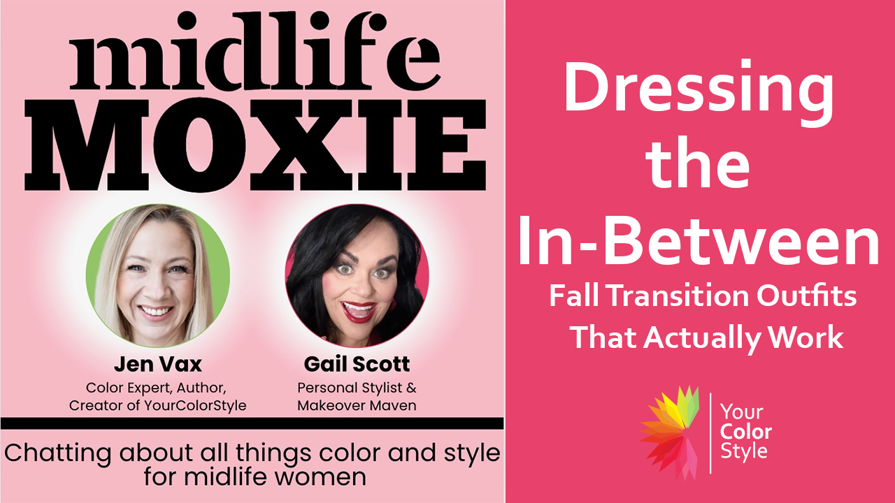 Dressing the In-Between: Fall Transition Outfits That Actually Work