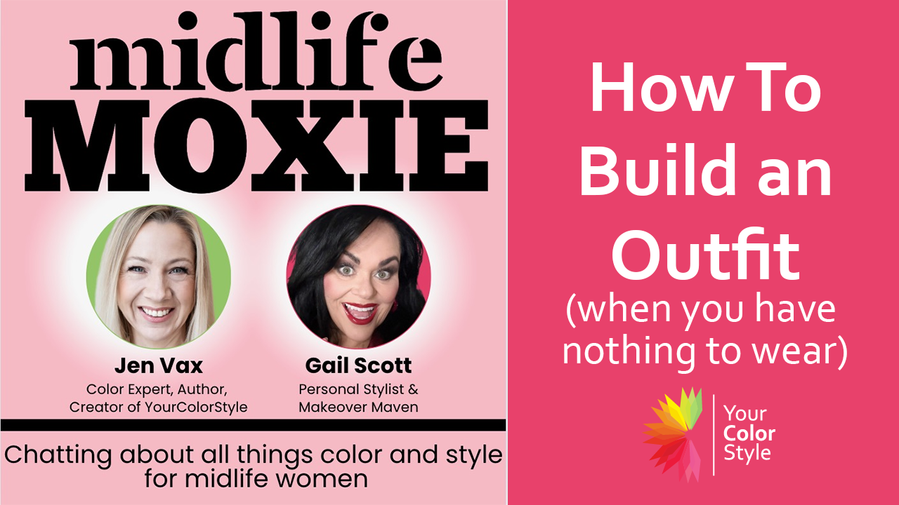 How to Build an Outfit When You Feel Stuck (Even with a Full Closet)