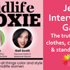 Style as Self-Discovery: Jen Interviews Gail on Authenticity, Confidence, and Finding Your Moxie