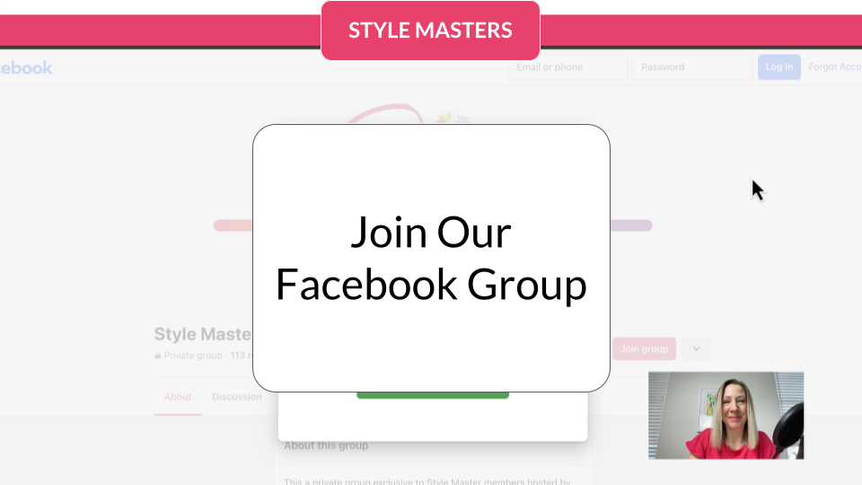 How To Join the Facebook Group