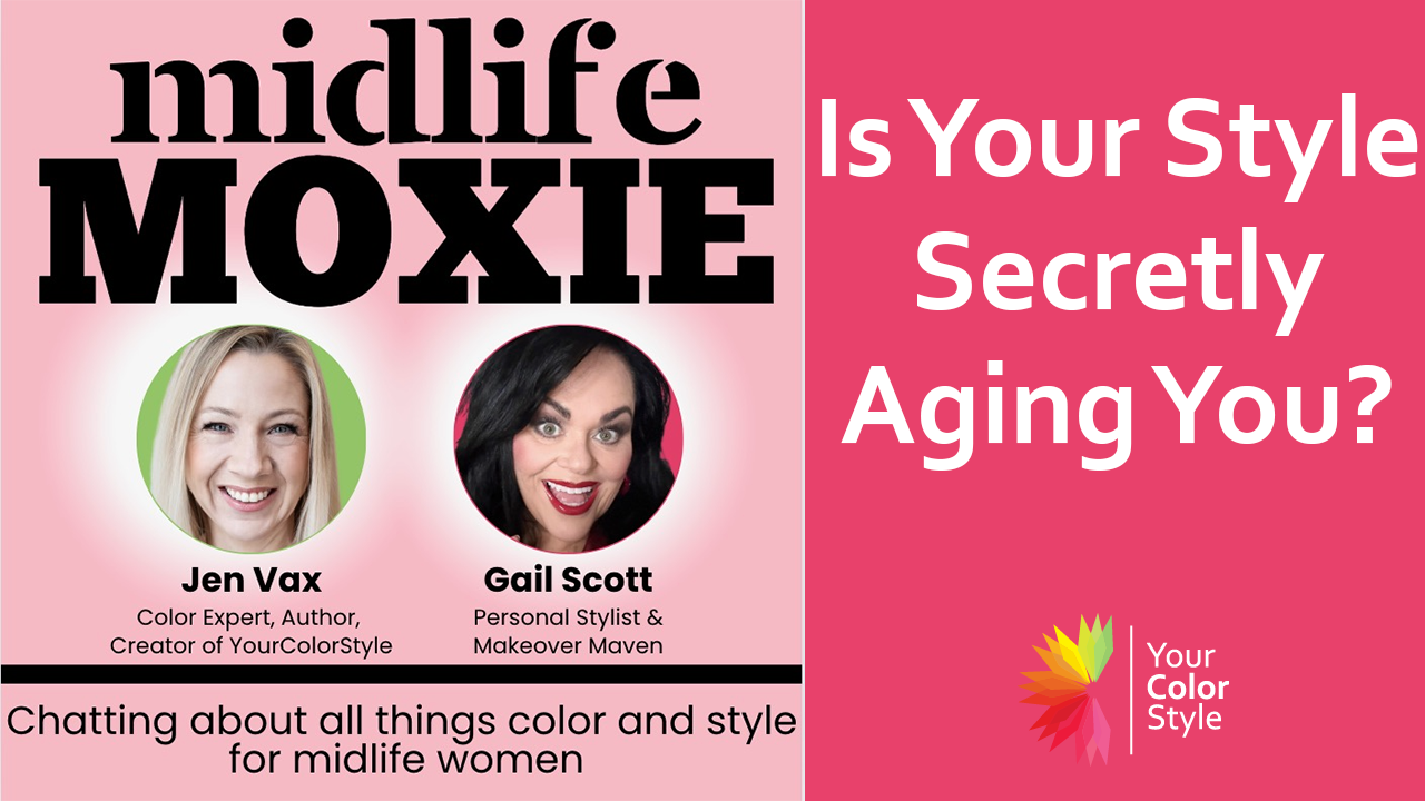 What's Secretly Aging You? The Midlife Style Mistakes That Are Holding You Back