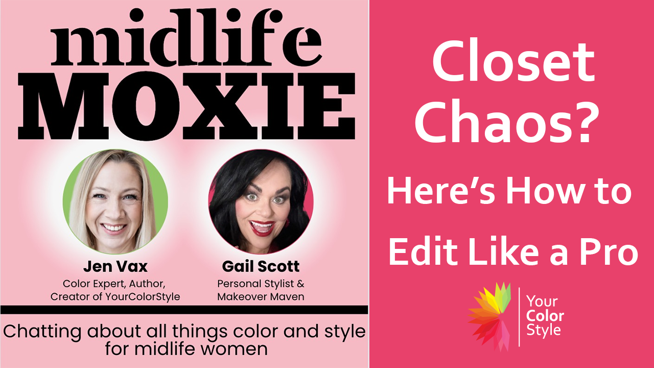 How to Edit Your Closet Like a Pro: Our Complete Guide for Midlife Women