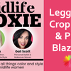 Style Debate Showdown: Leggings, Crop Tops & Plaid Blazers