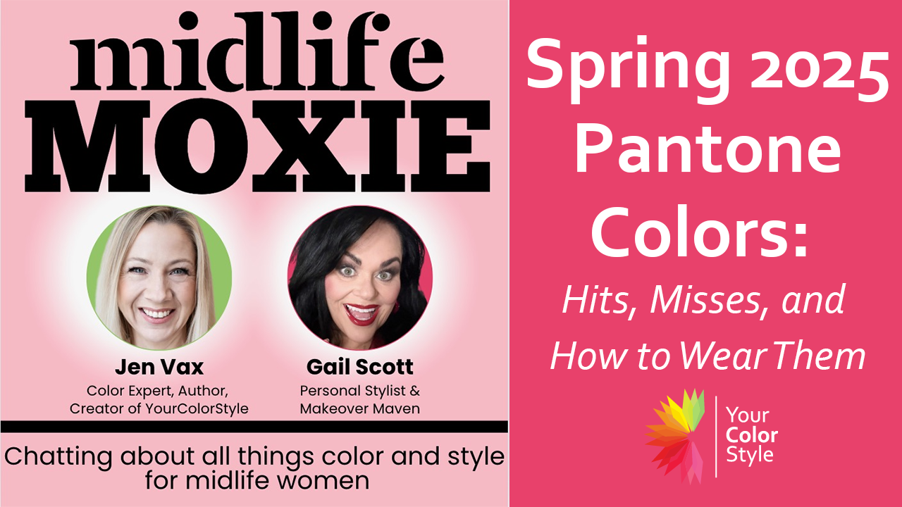Spring 2025 Pantone Colors: Hits, Misses, and How to Wear Them
