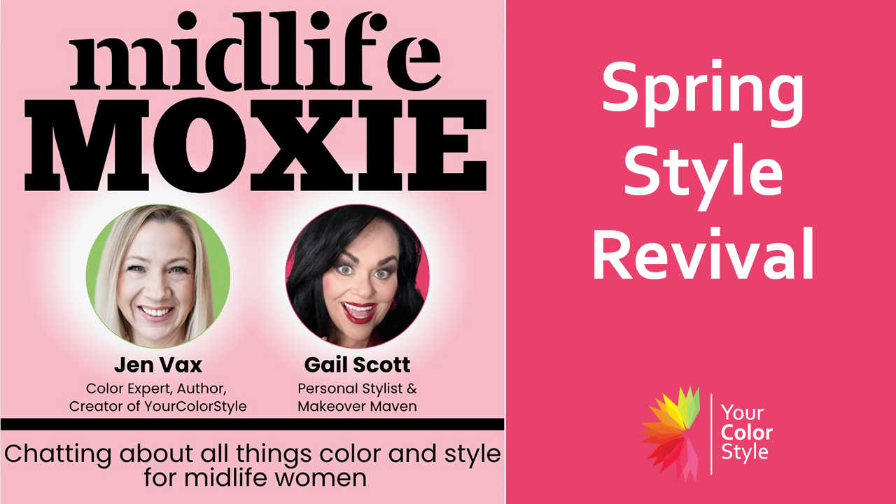 How to Transition Your Color Palette for Spring (Without Feeling Limited)