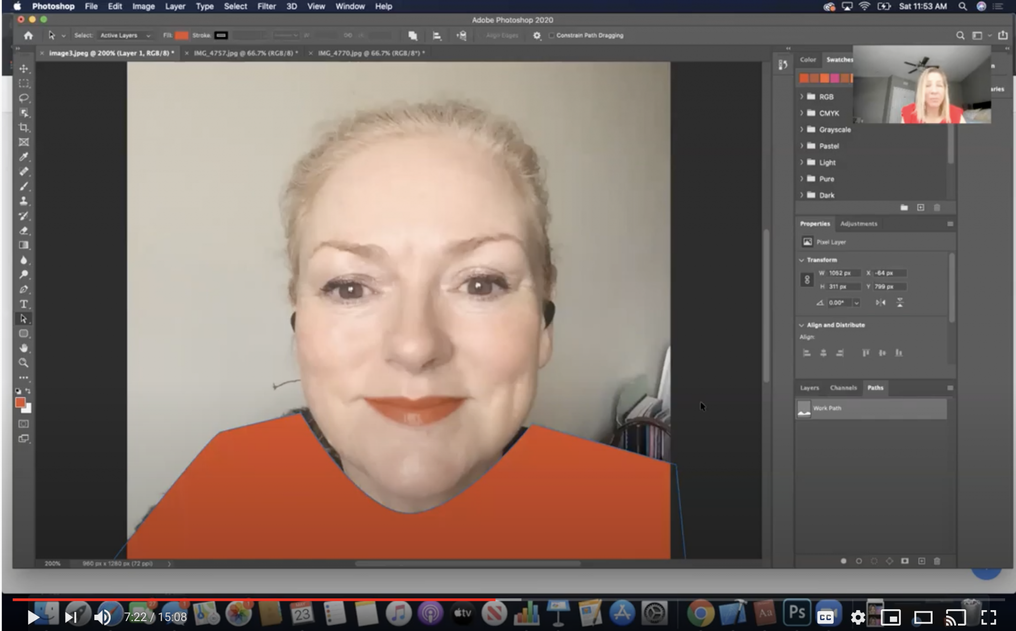 2 Live Online Color Analyses - FB Live