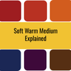 Soft Warm Medium Explained