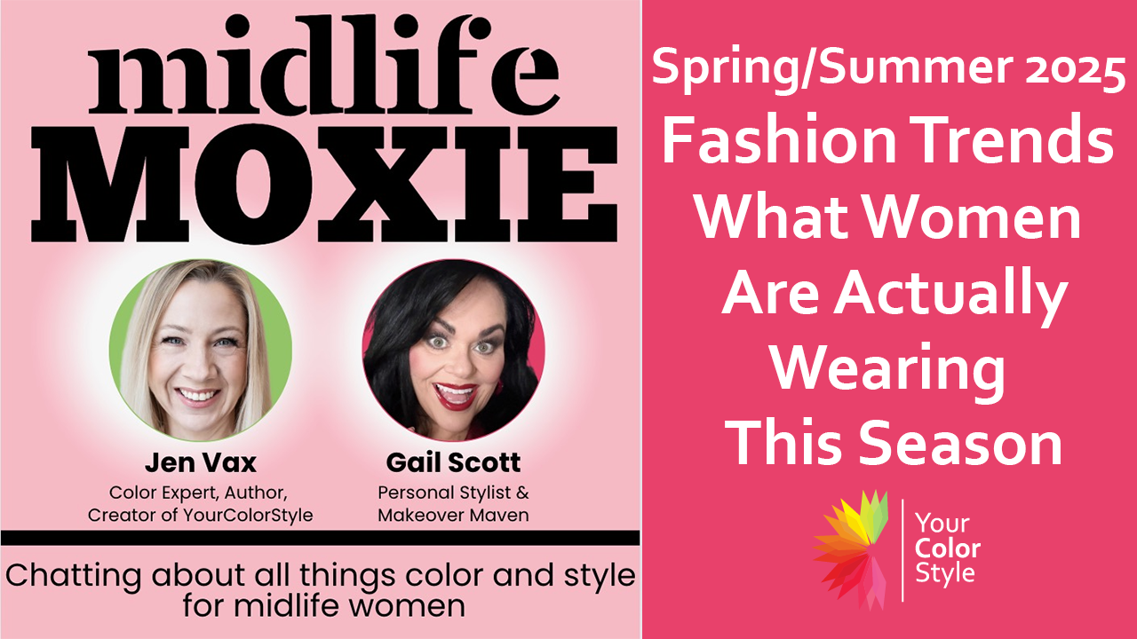 What Women Are Actually Wearing This Spring & Summer (2025 Style Report)