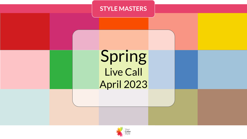 April Live Call - Replay