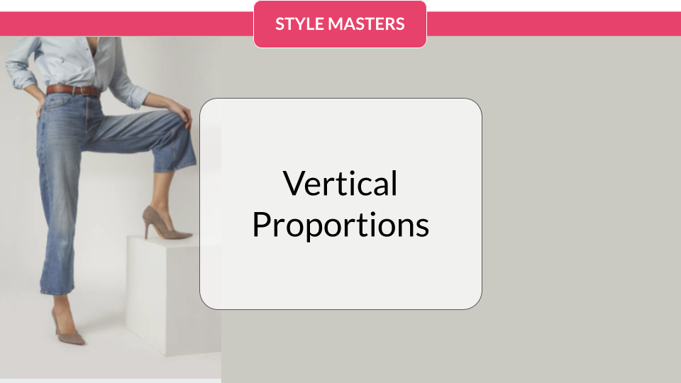 Vertical Proportions