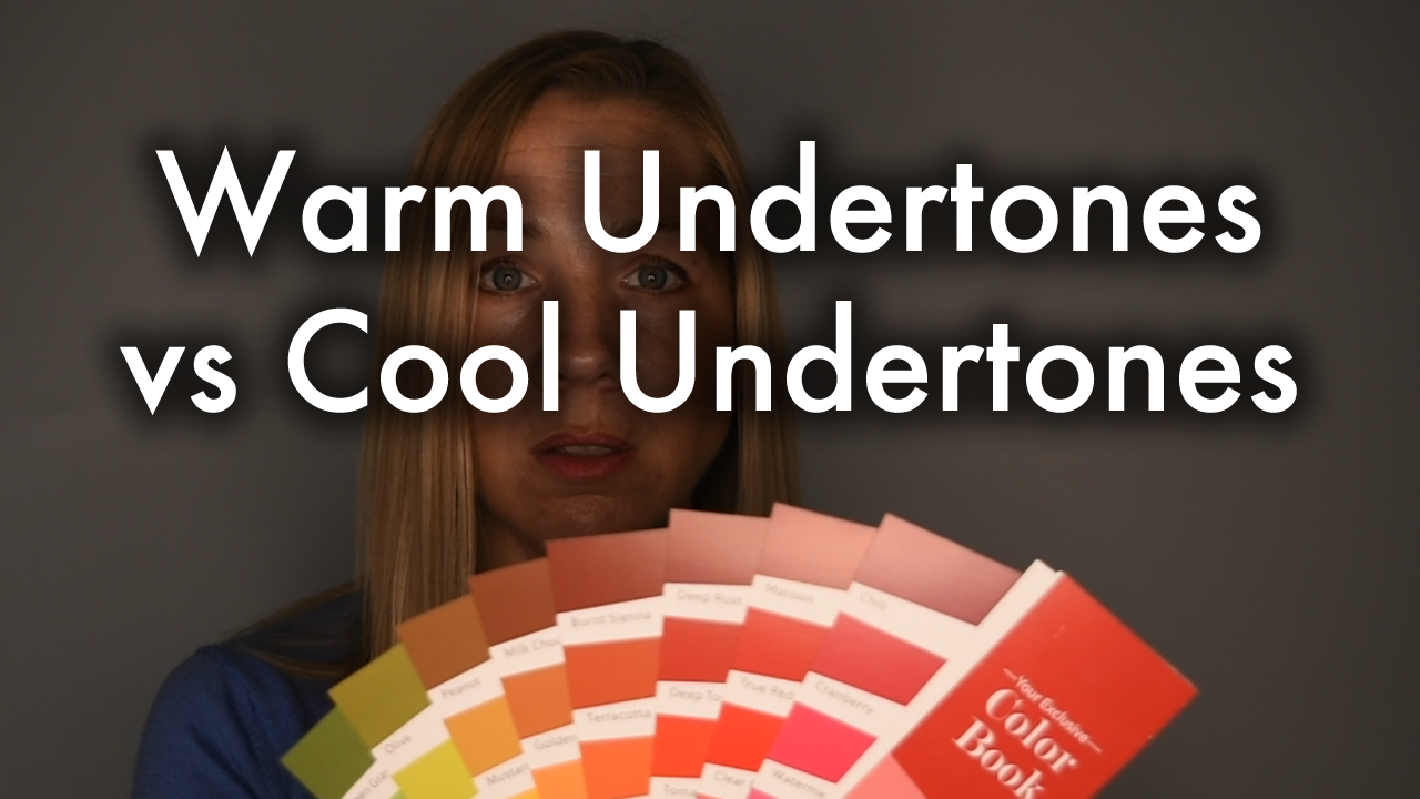 07 #YourColorStyle - Why Can I Wear Blue When I Have Warm Undertones?