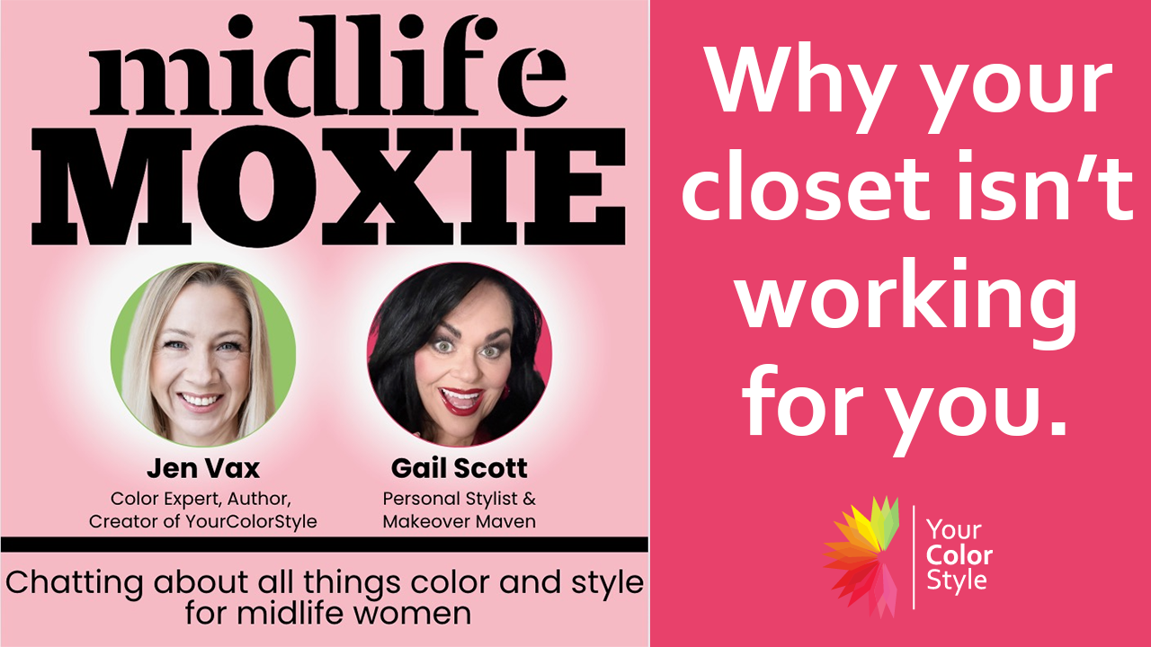 Why Your Closet Isn’t Working for You (And How to Fix It!)