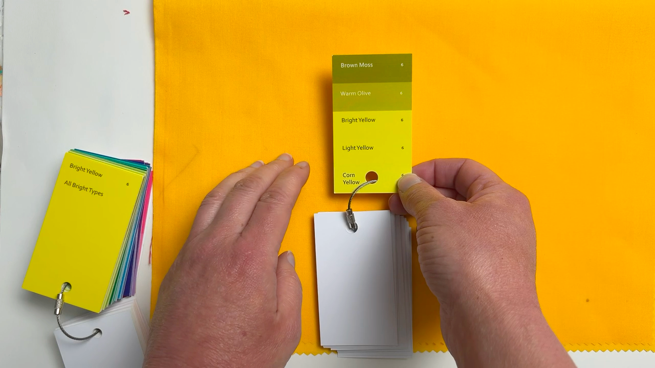 How to Identify Your Best Yellow To Wear