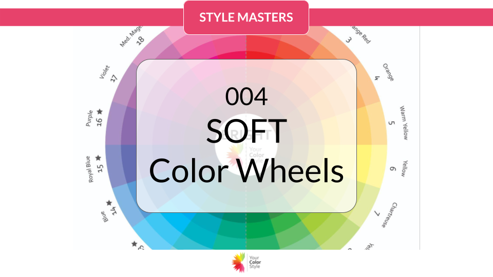 004 Soft Color Wheels