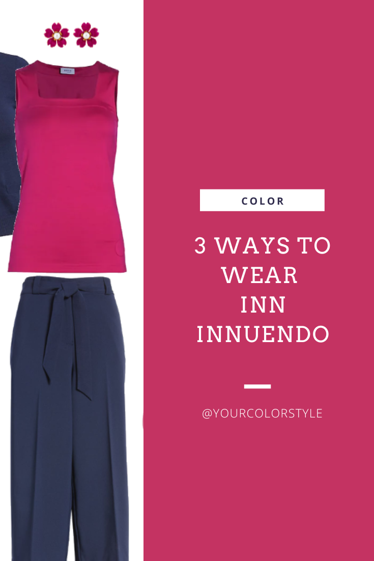 3 Ways To Wear Innuendo