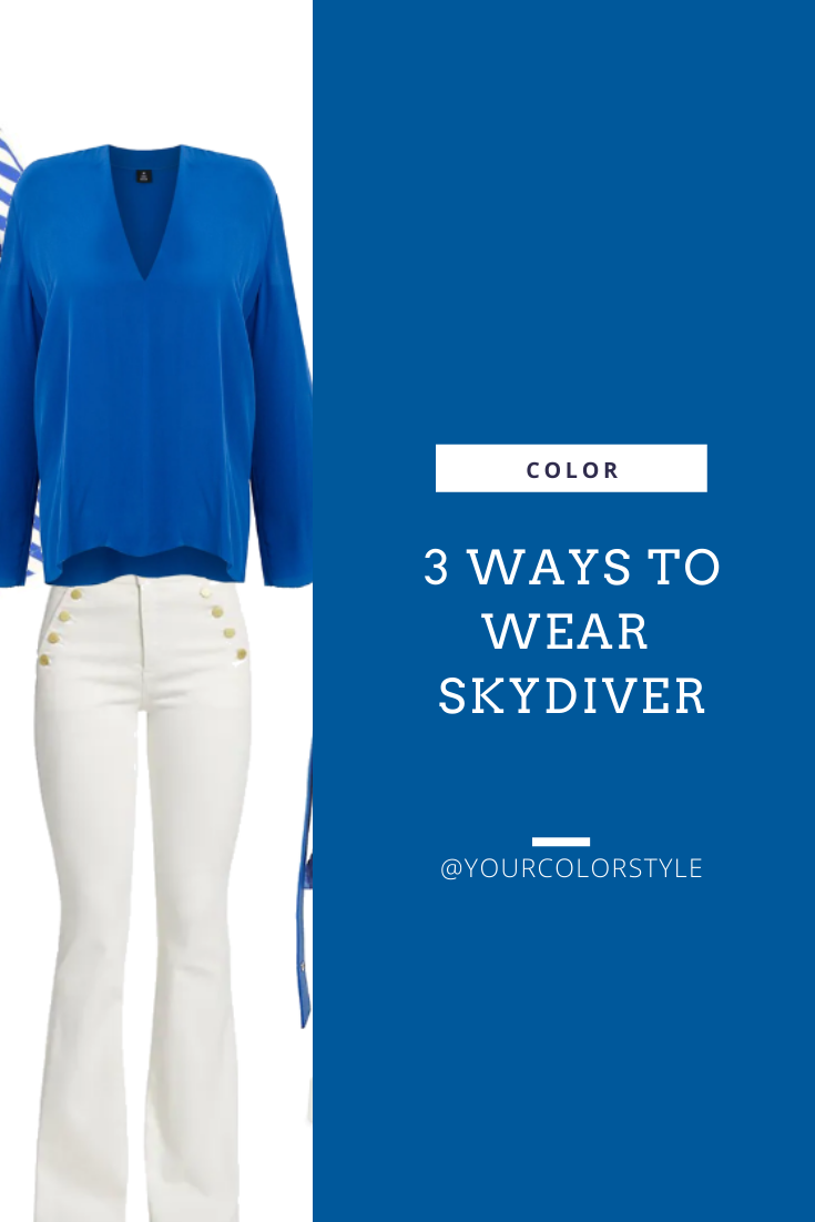 3 Ways To Wear Skydiver