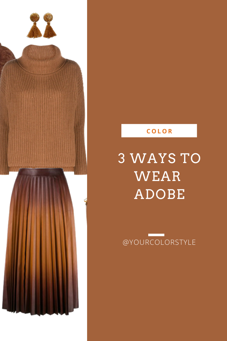 3 Ways To Wear Adobe