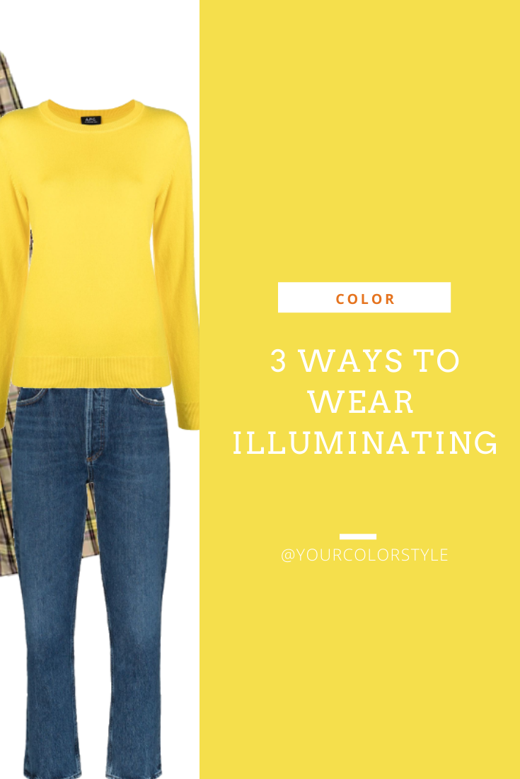 3 Ways to Wear Illuminating