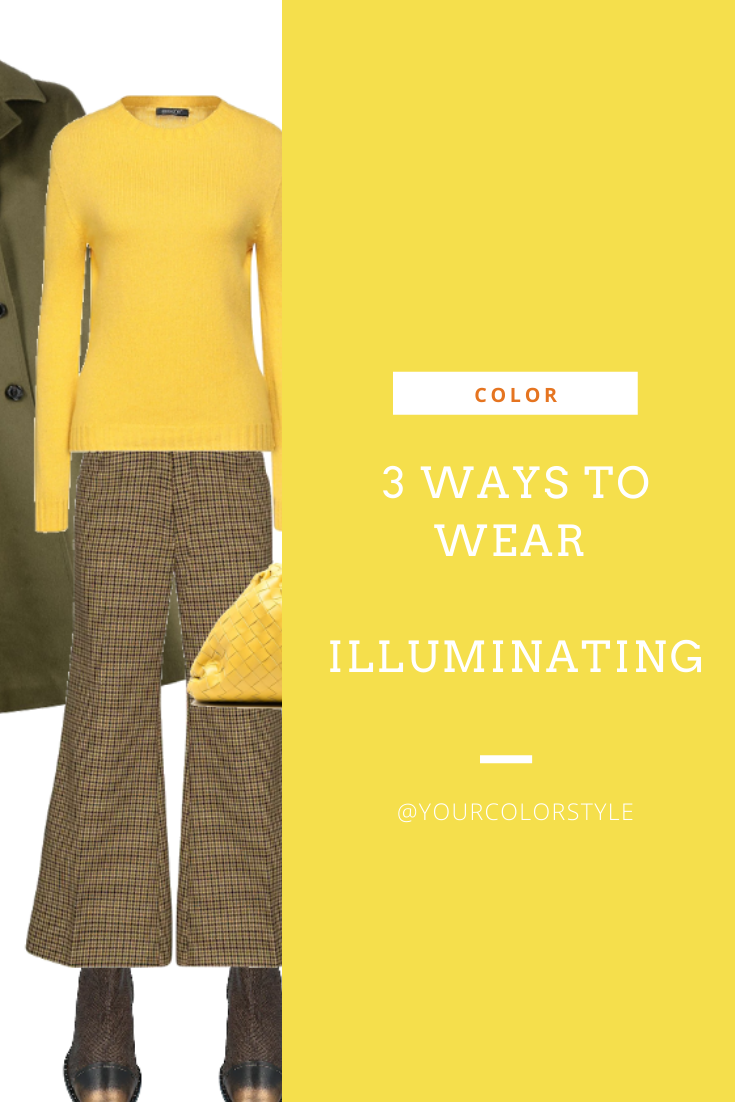 3 Ways To Wear Illuminating
