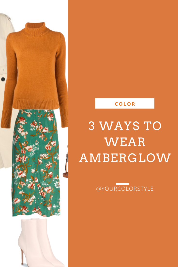 3 Ways To Wear Amberglow